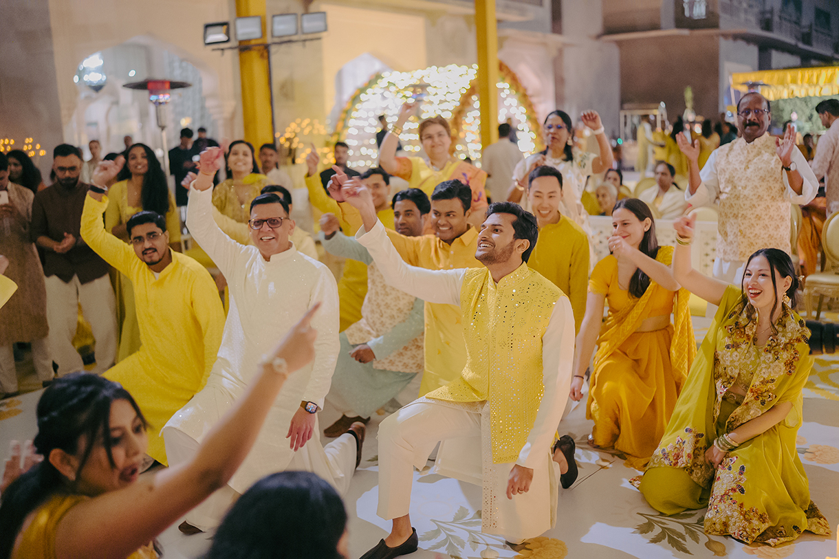 Shreya and Shreyyas, Jaipur