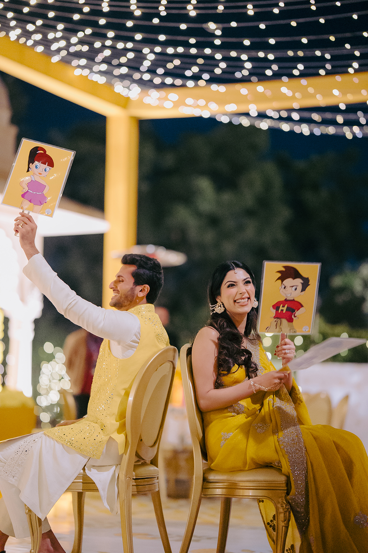 Shreya and Shreyyas, Jaipur