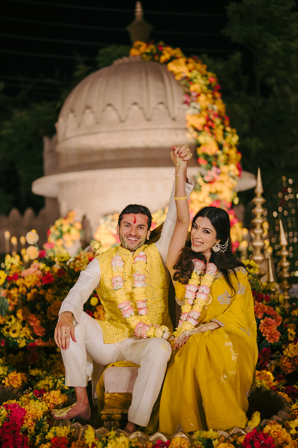 Shreya and Shreyyas, Jaipur