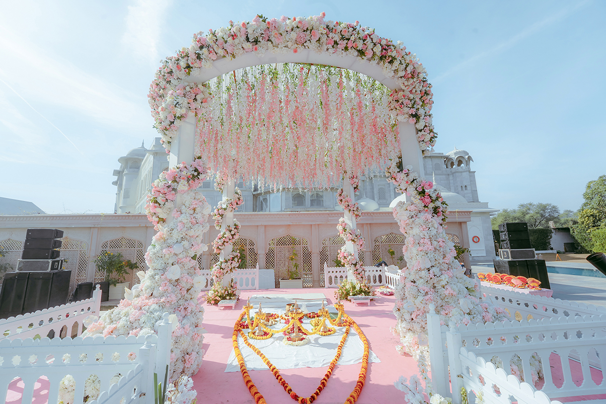 Shreya and Shreyyas, Jaipur
