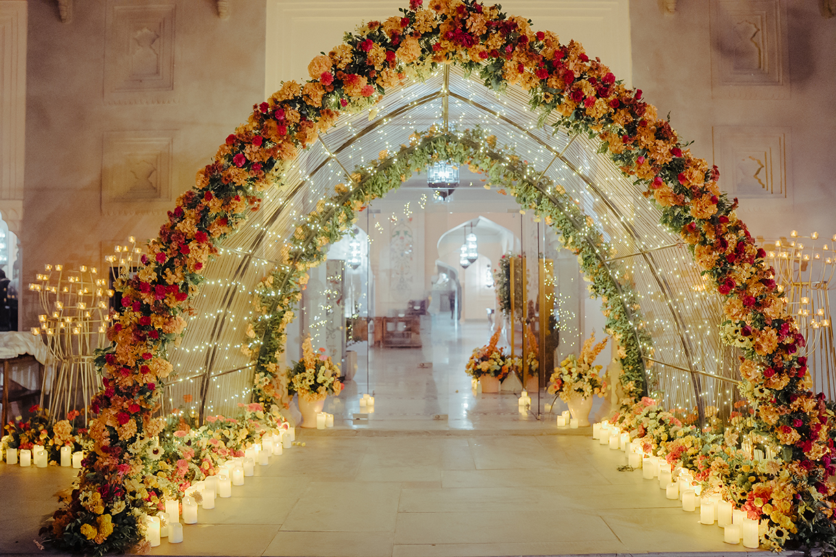 Shreya and Shreyyas, Jaipur