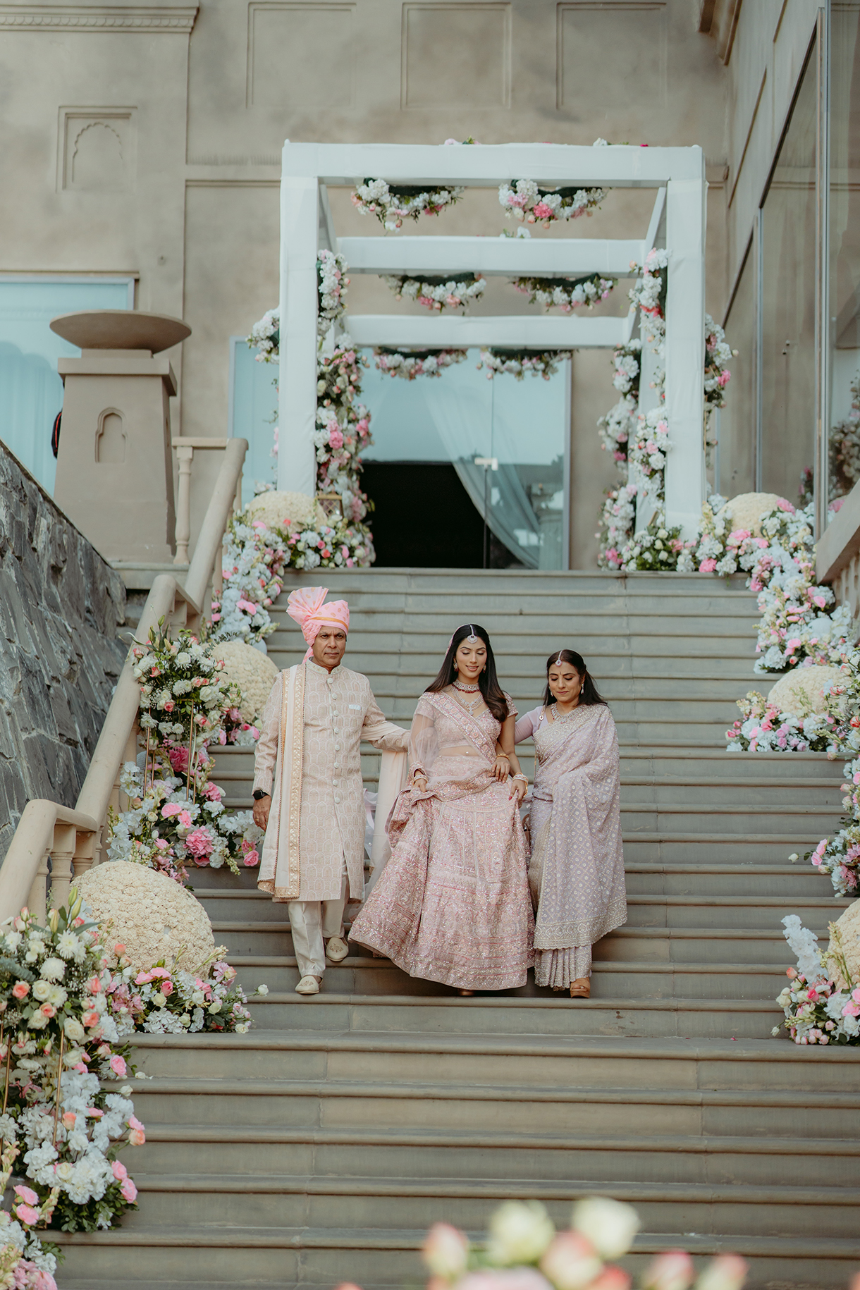 Shreya and Shreyyas, Jaipur