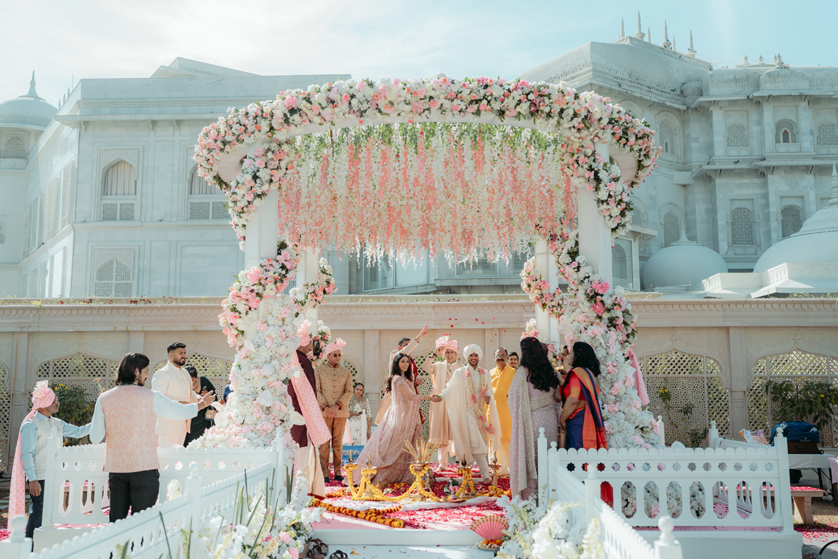 Shreya and Shreyyas, Jaipur