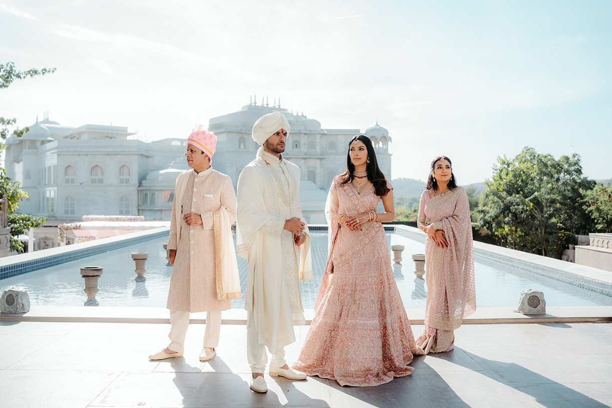 Shreya and Shreyyas, Jaipur