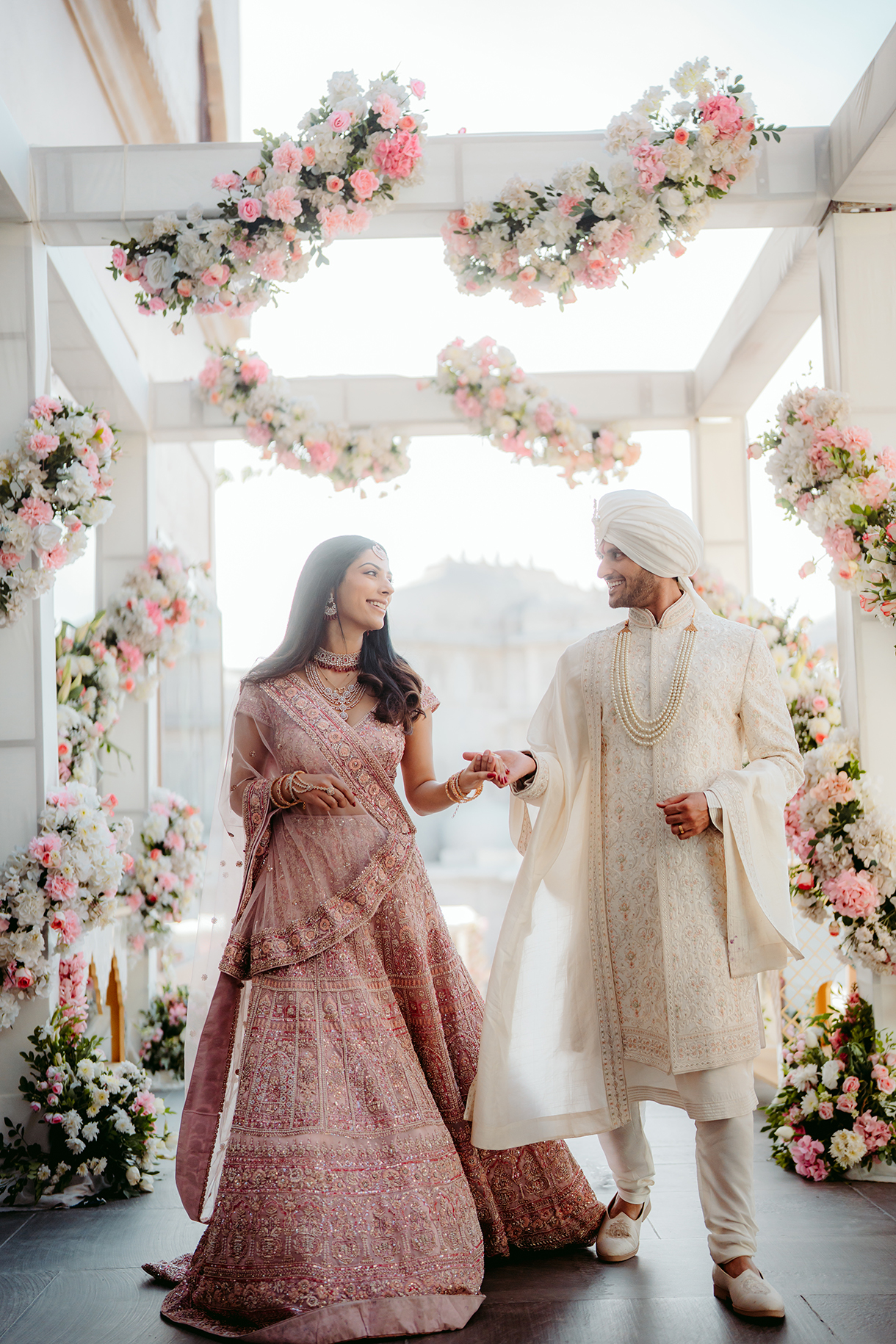 Shreya and Shreyyas, Jaipur