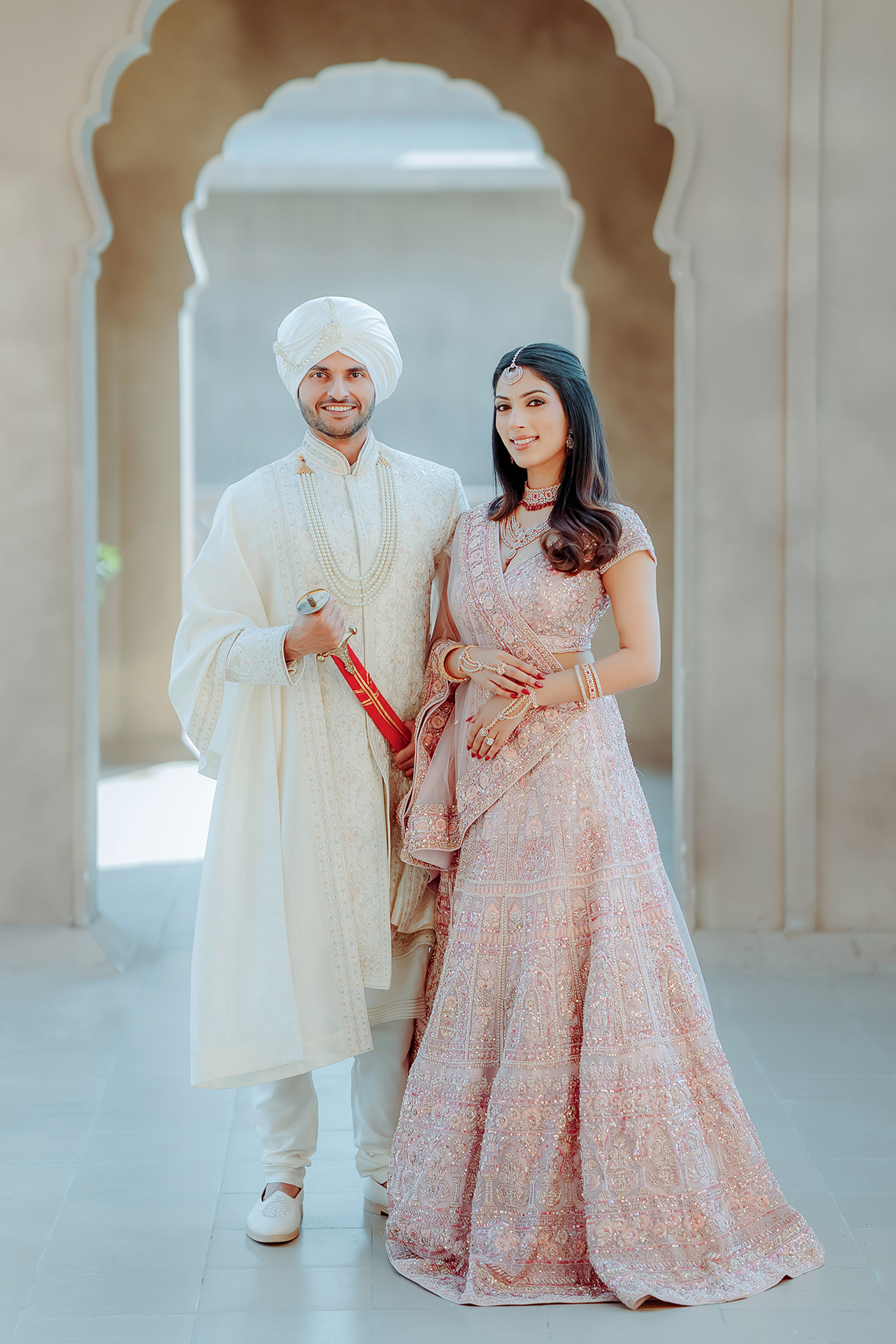 Shreya and Shreyyas, Jaipur