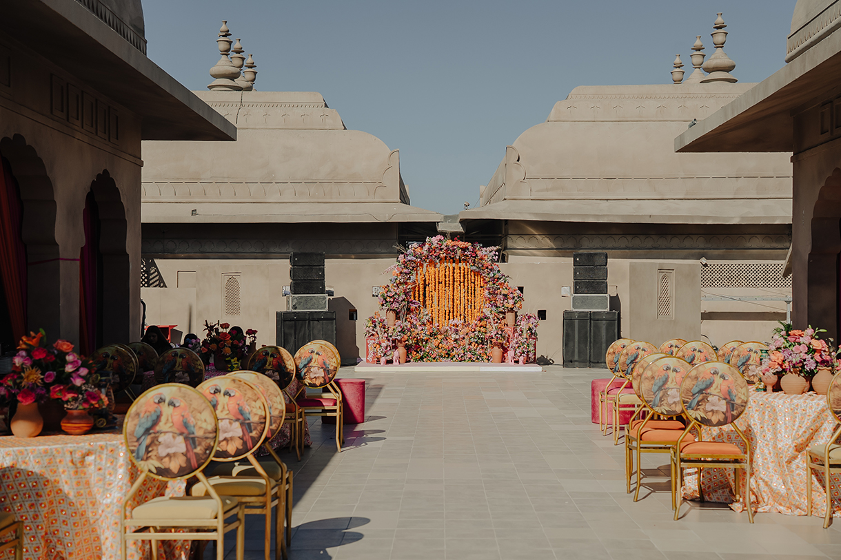 Shreya and Shreyyas, Jaipur