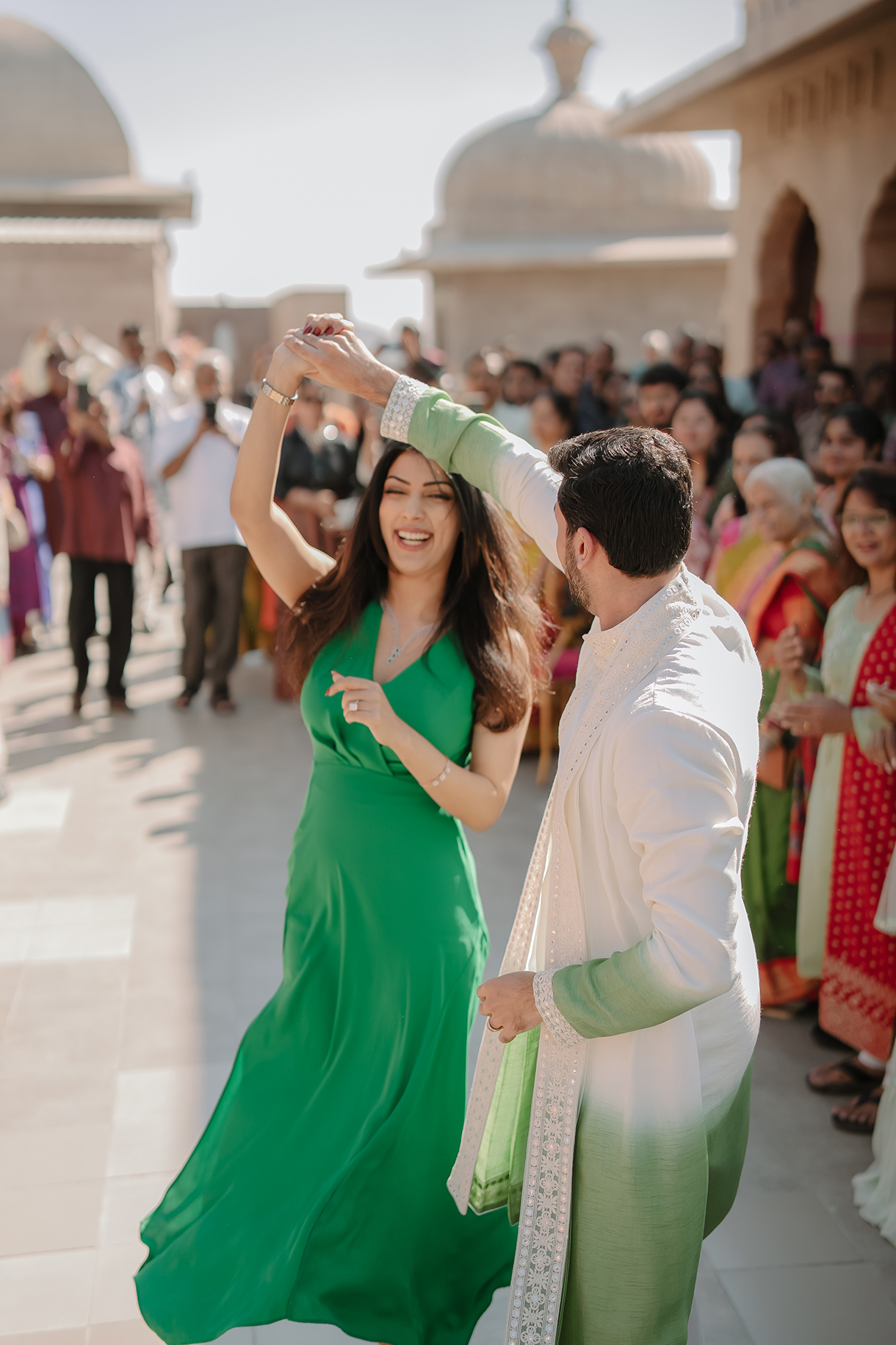 Shreya and Shreyyas, Jaipur