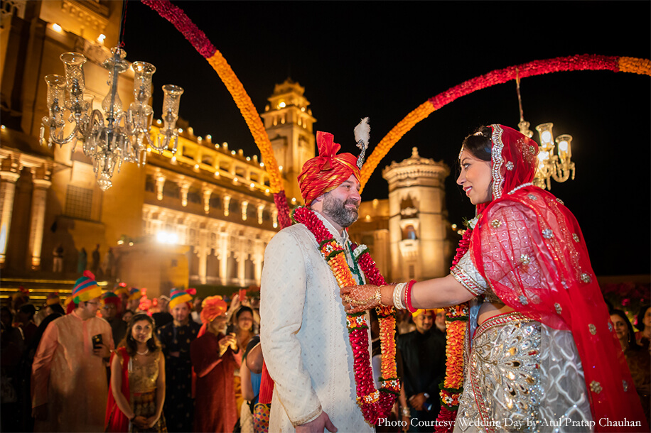 Shwetambari and James