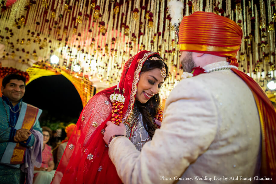 Shwetambari and James