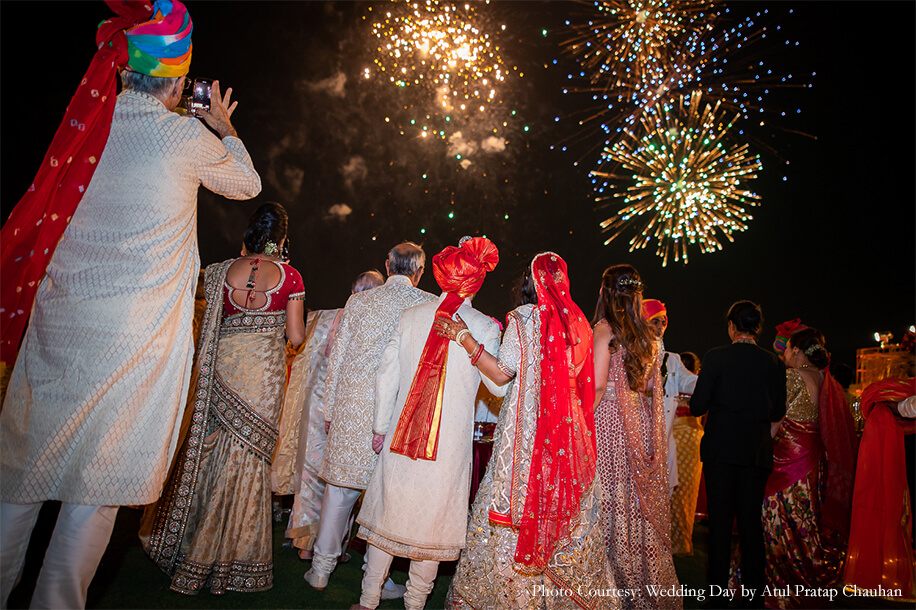 Shwetambari and James