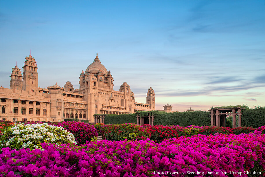 Shwetambari and James