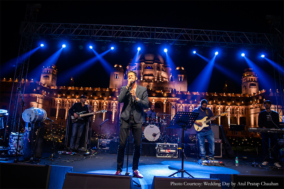 Shwetambari and James