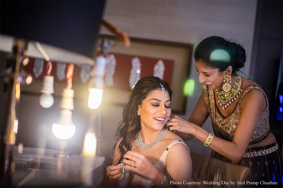 Shwetambari and James