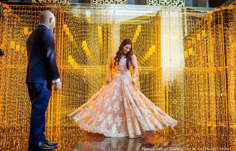 Shwetambari and James