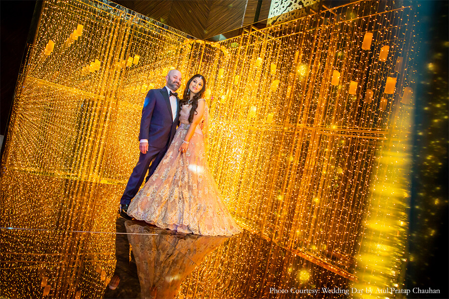 Shwetambari and James