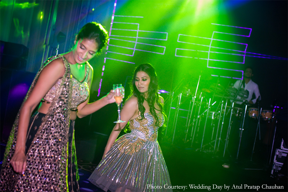 Shwetambari and James