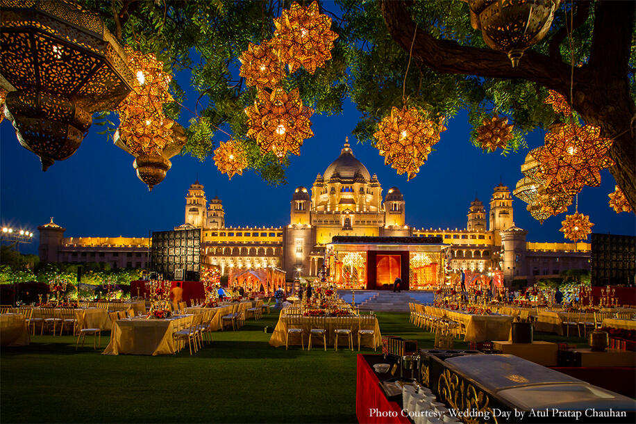 Shwetambari and James