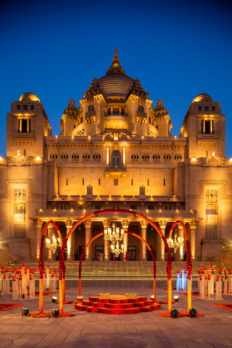 Shwetambari and James