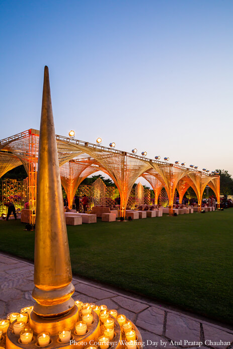 Shwetambari and James