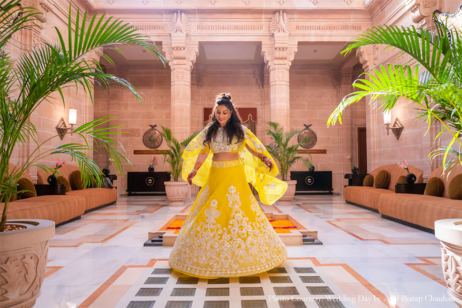 Shwetambari and James