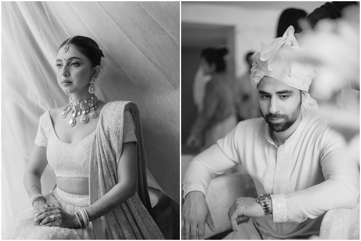 Simran and Hamit, Jaipur