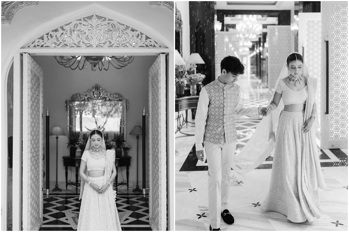 Simran and Hamit, Jaipur