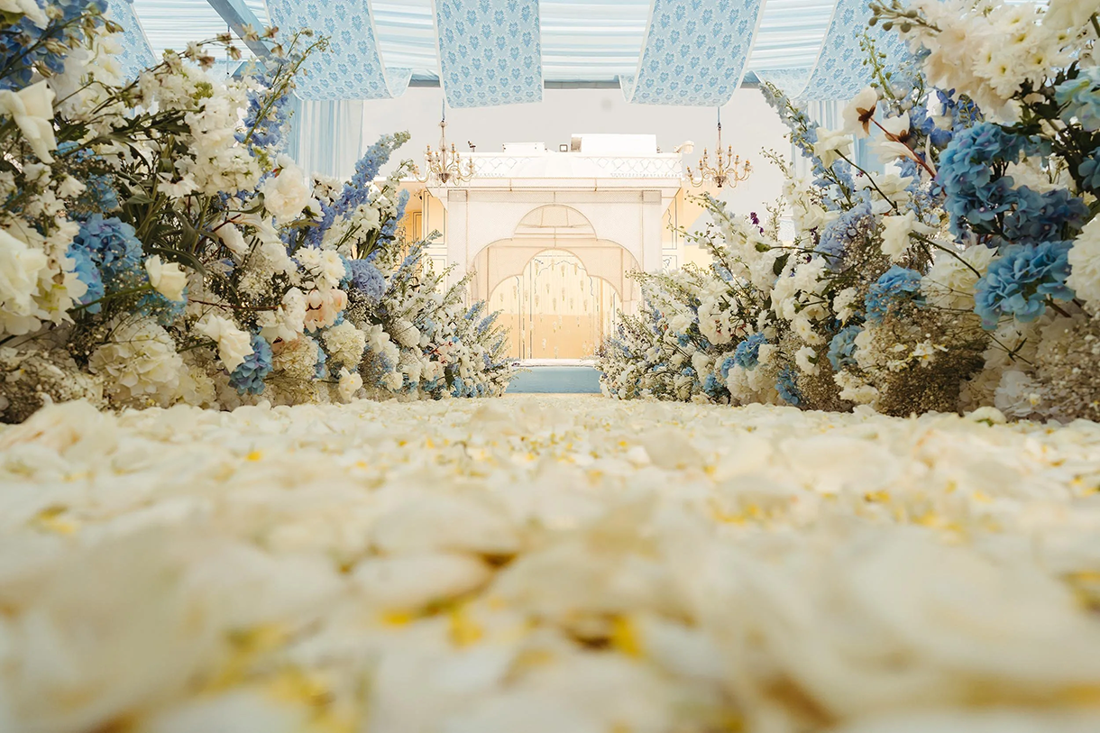 Simran and Hamit, Jaipur