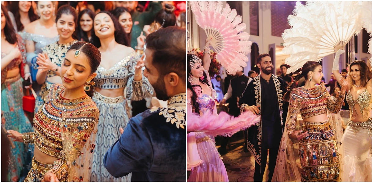 Simran and Hamit, Jaipur