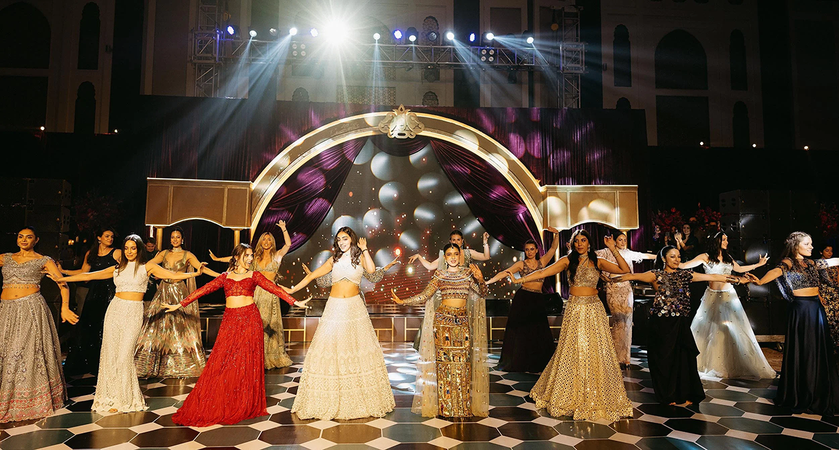 Simran and Hamit, Jaipur