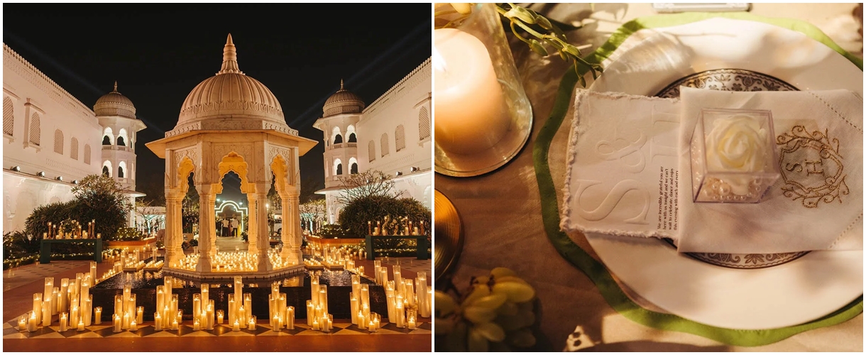 Simran and Hamit, Jaipur