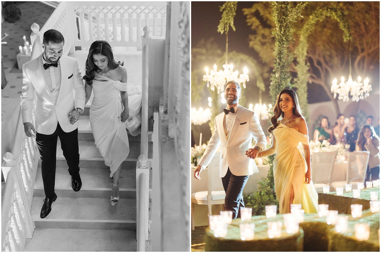 Simran and Hamit, Jaipur