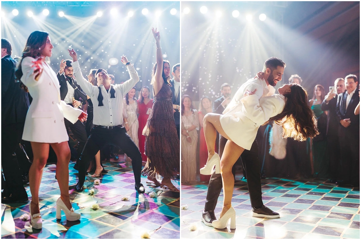 Simran and Hamit, Jaipur