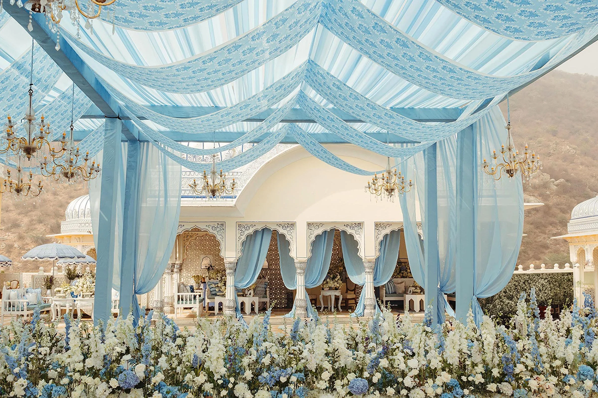 Simran and Hamit, Jaipur