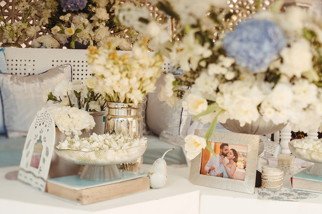 Simran and Hamit, Jaipur