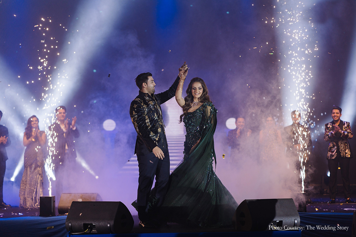 Simran and Kunal, Bengaluru