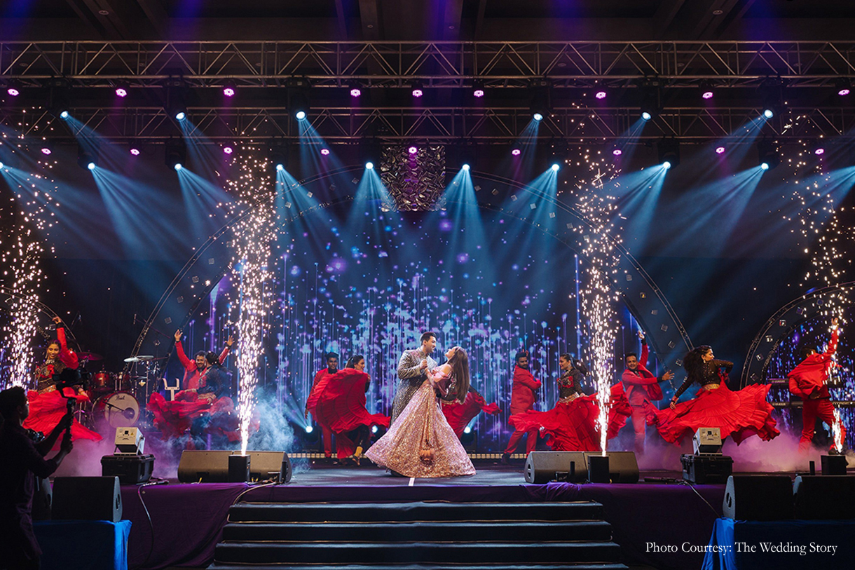 Simran and Kunal, Bengaluru