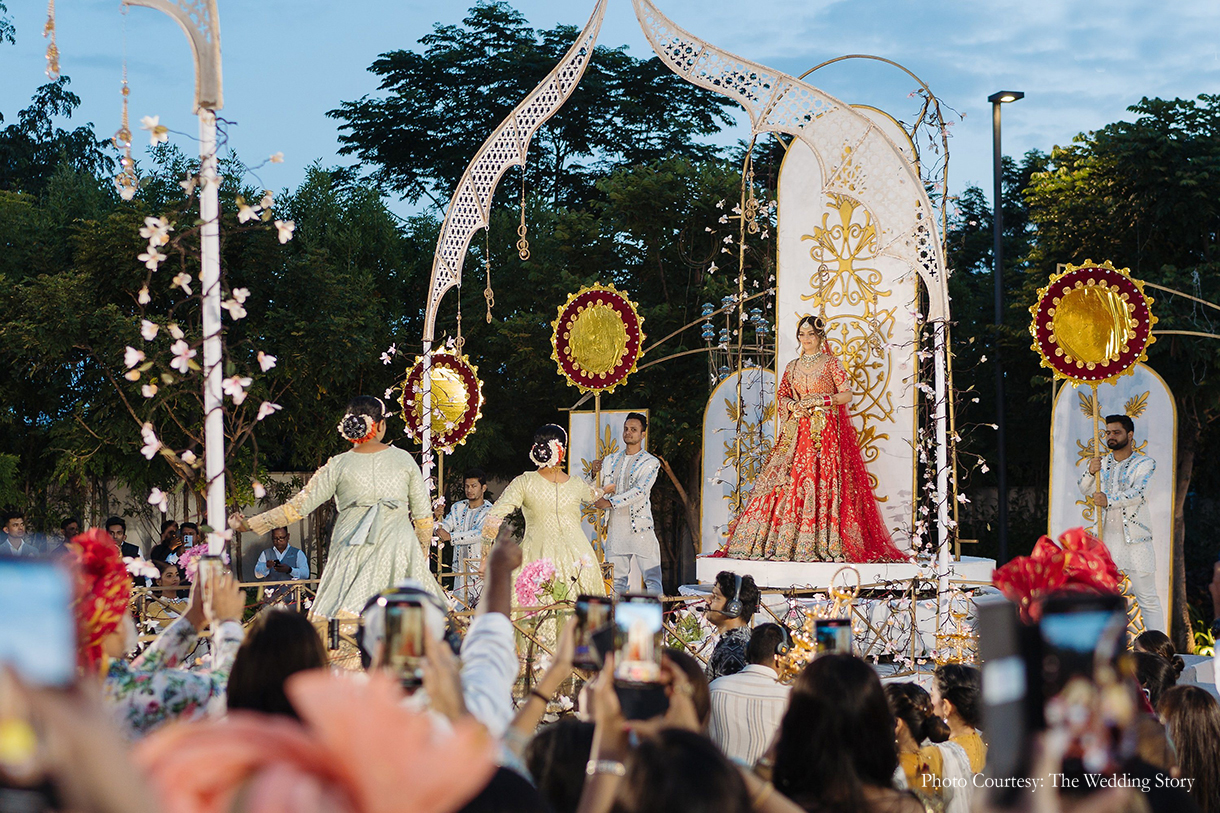 Simran and Kunal, Bengaluru