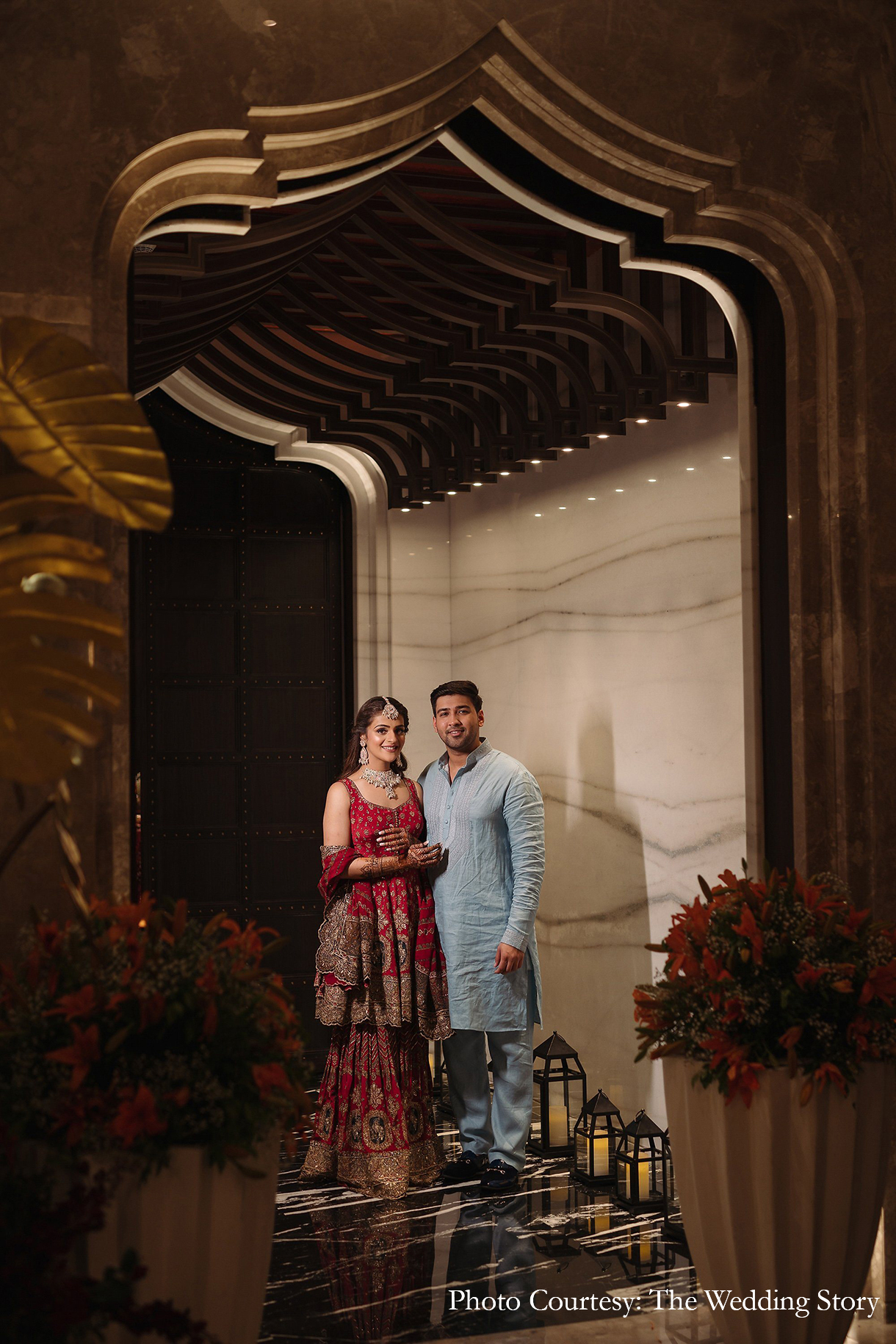 Simran and Kunal, Bengaluru