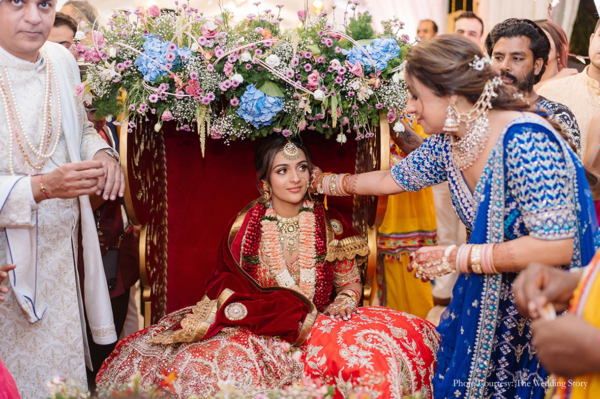 Simran and Kunal, Bengaluru