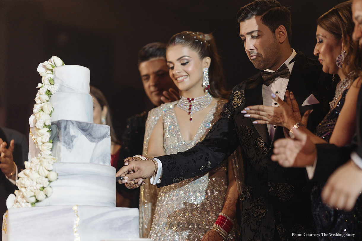 Simran and Kunal, Bengaluru