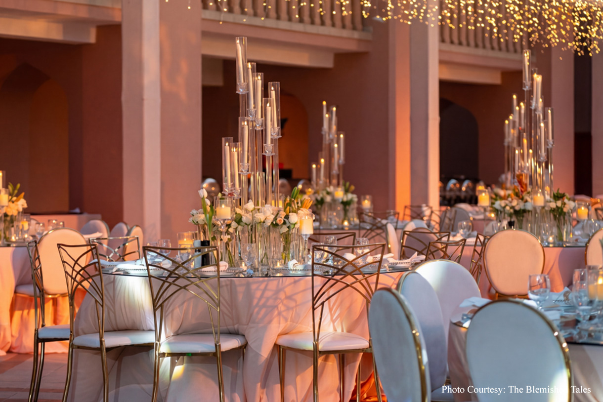 Sneha and Manav, Muscat