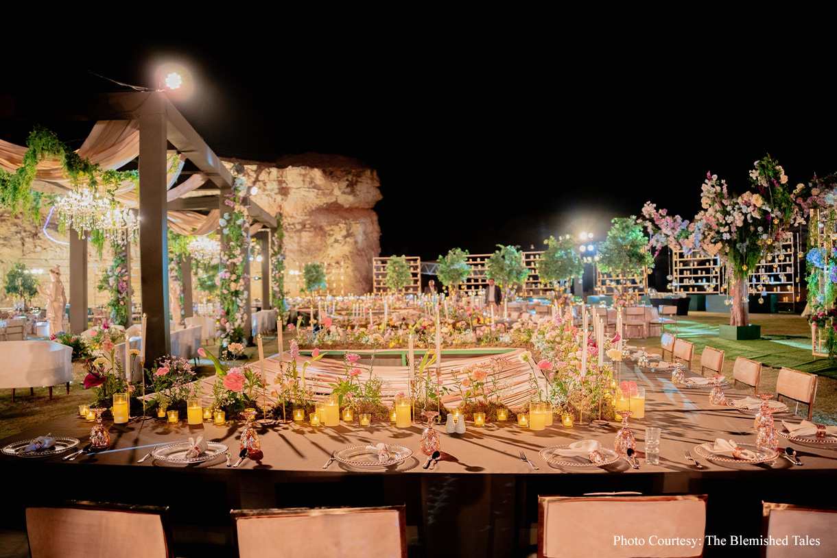 Sneha and Manav, Muscat