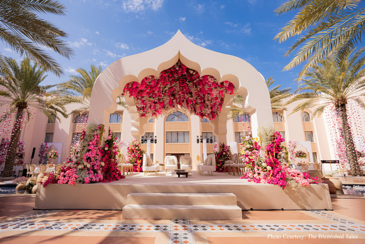 Sneha and Manav, Muscat
