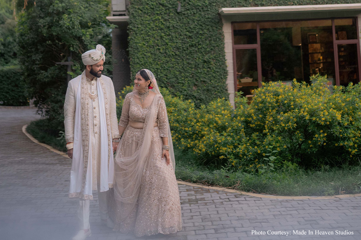 Somya and Shashank, Jim Corbett