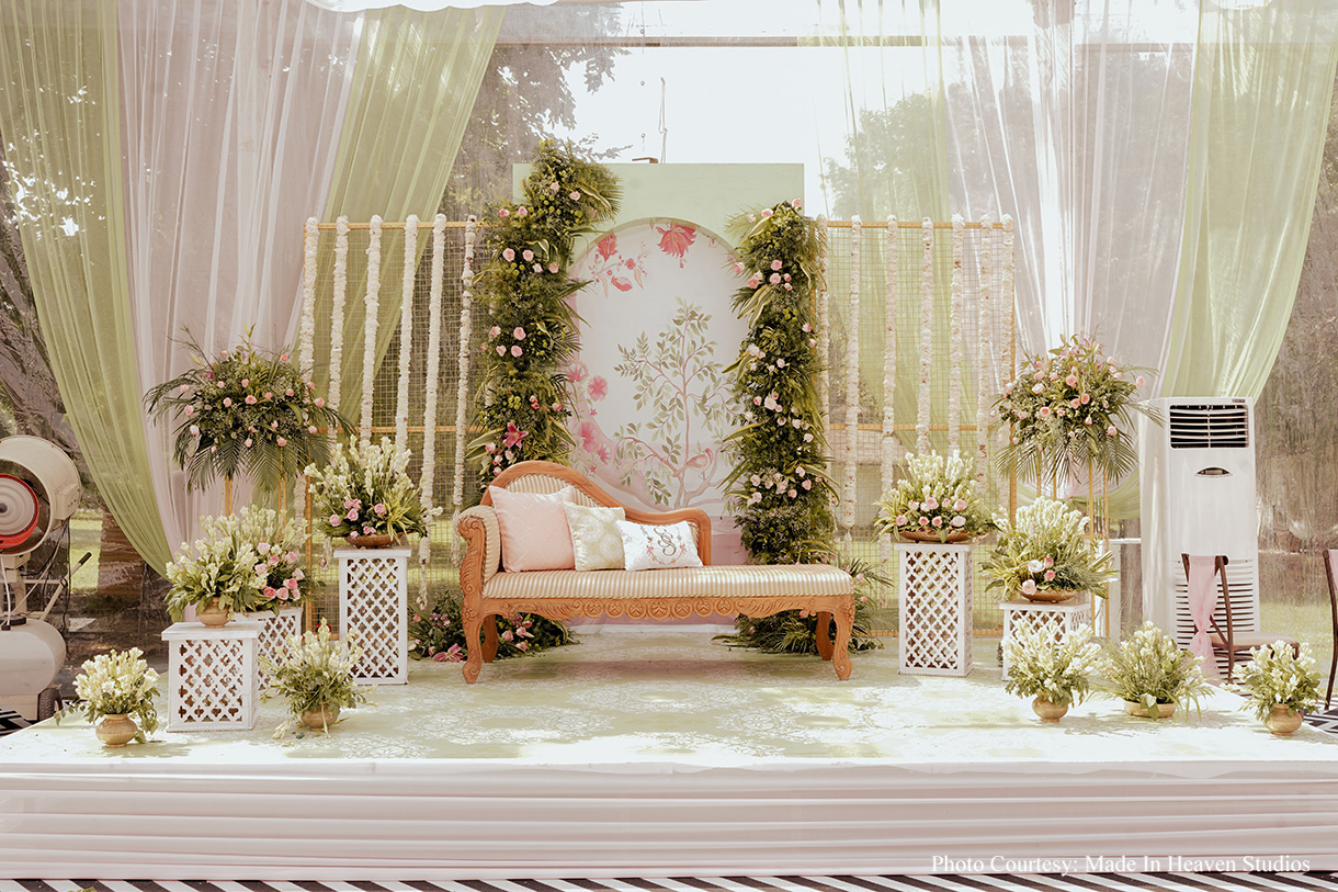 Somya and Shashank, Jim Corbett