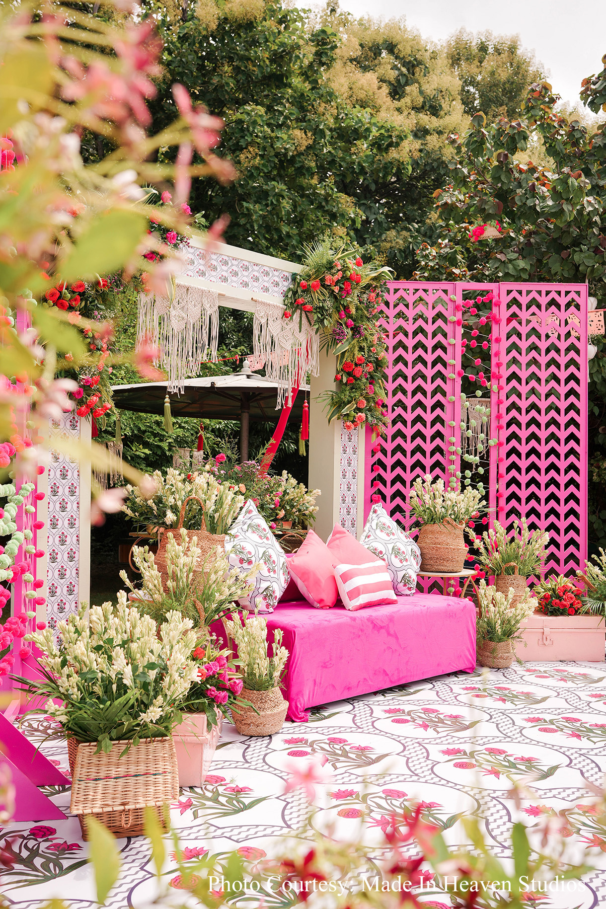 Somya and Shashank, Jim Corbett