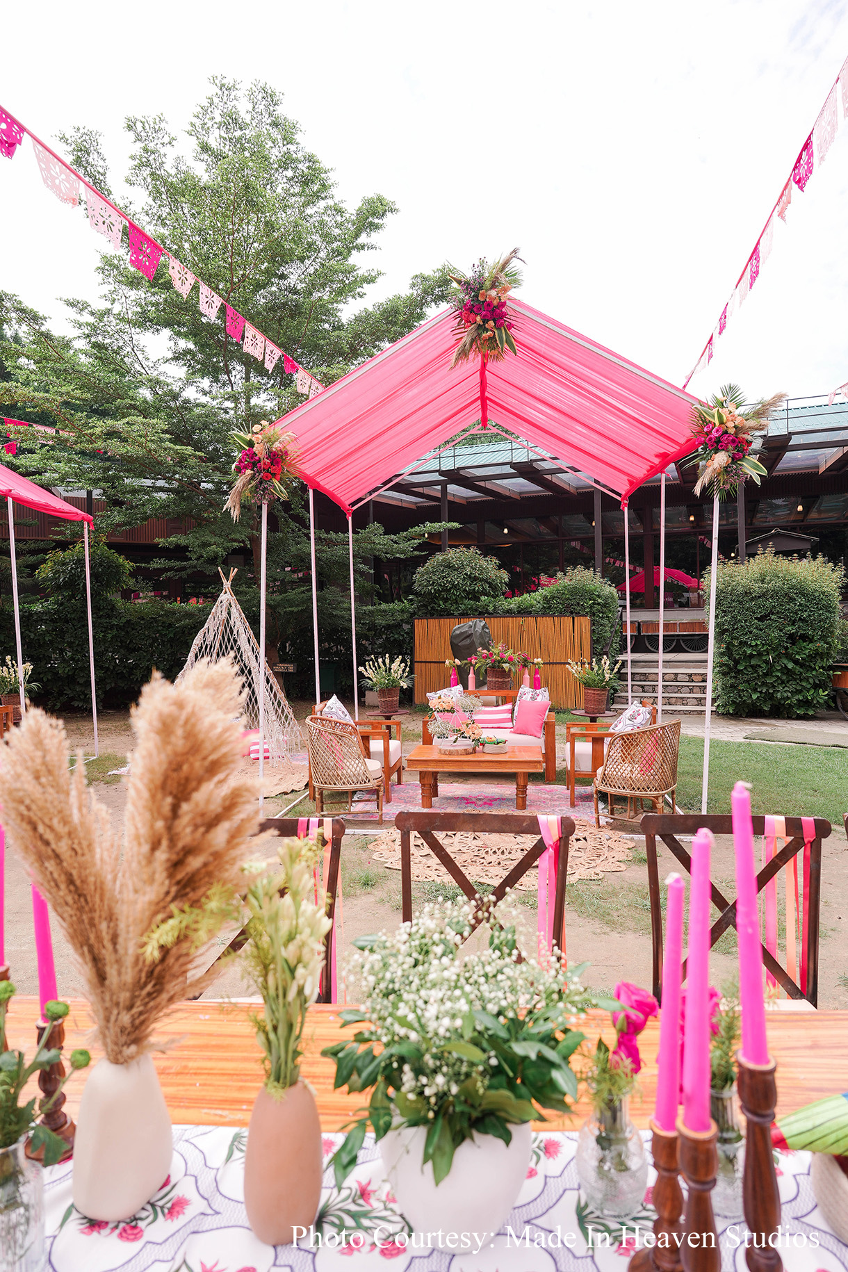 Somya and Shashank, Jim Corbett