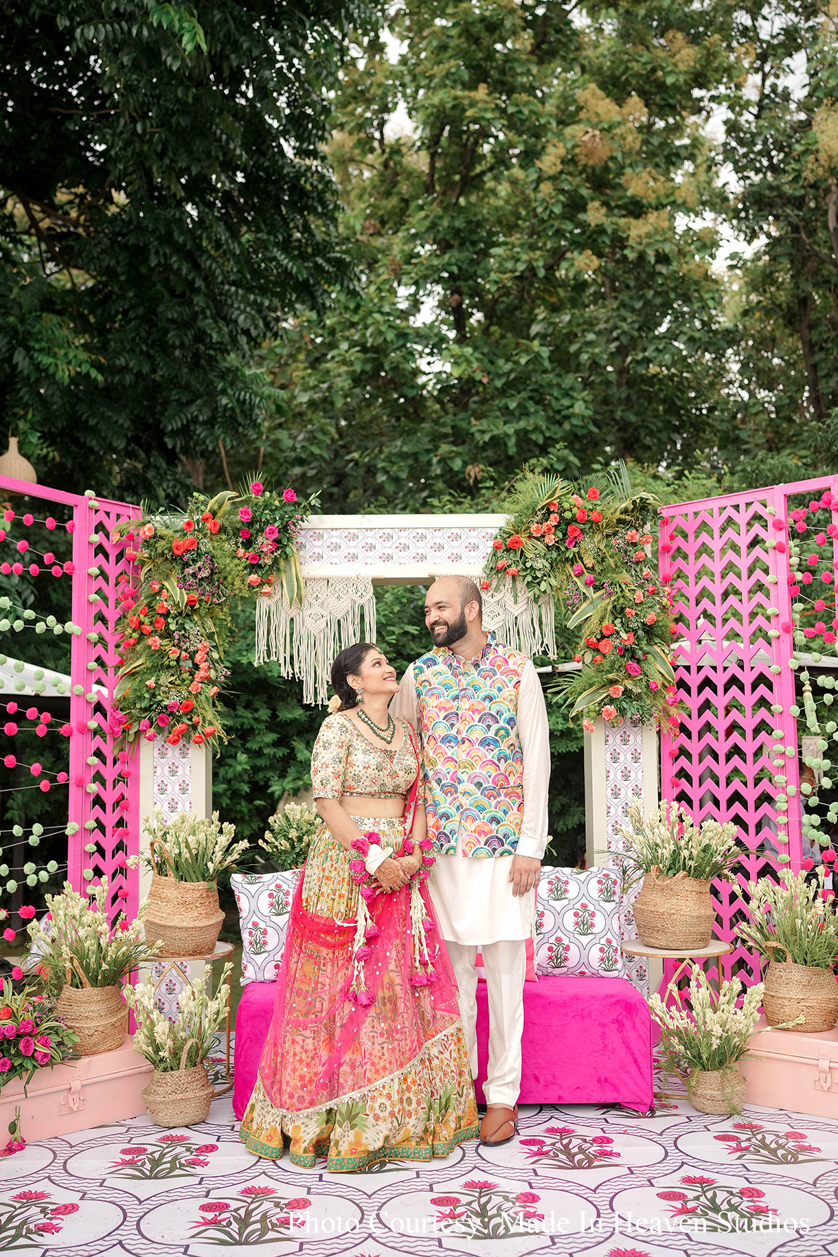 Somya and Shashank, Jim Corbett