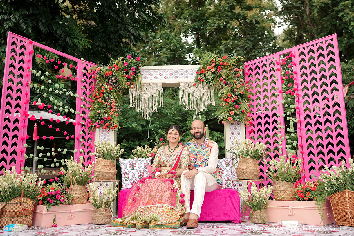 Somya and Shashank, Jim Corbett